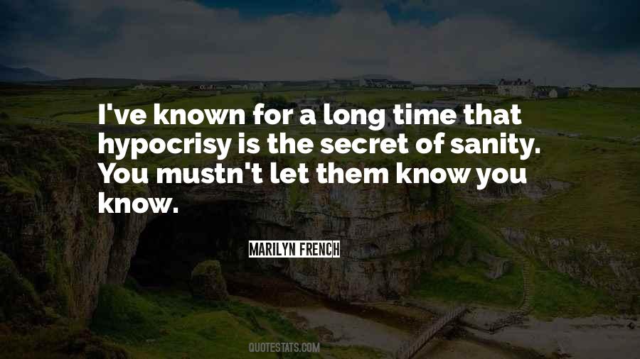 For A Long Time Quotes #1707990