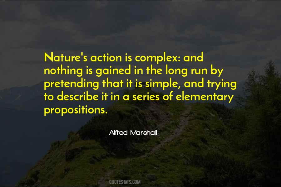 Nature Run Quotes #1188221