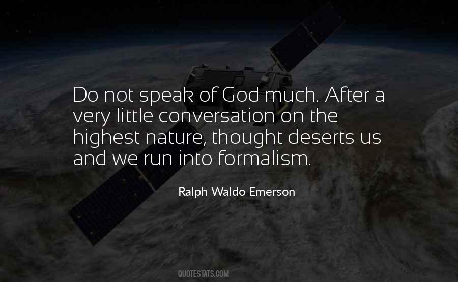 Nature Run Quotes #1202982