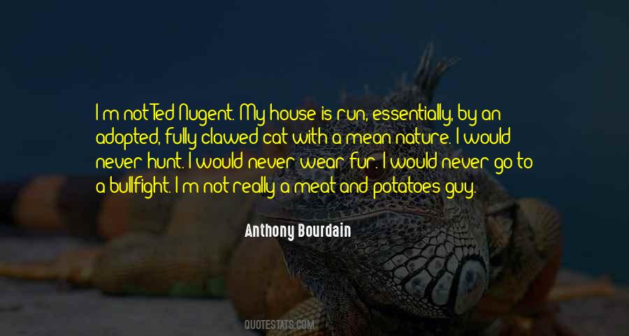 Nature Run Quotes #1252041
