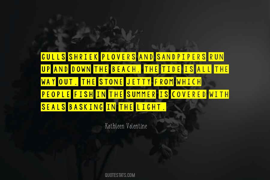 Nature Run Quotes #1310689