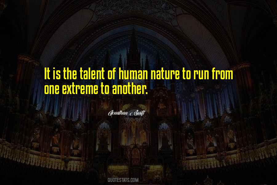 Nature Run Quotes #1427267
