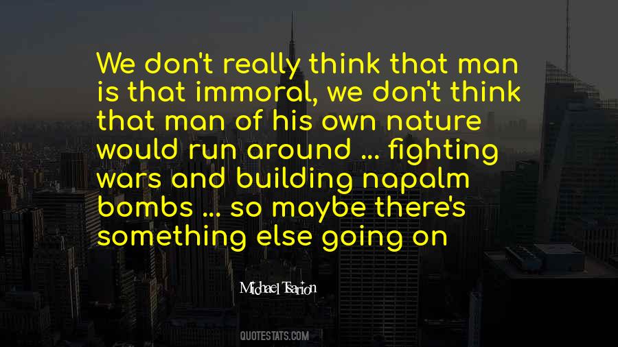 Nature Run Quotes #1546381