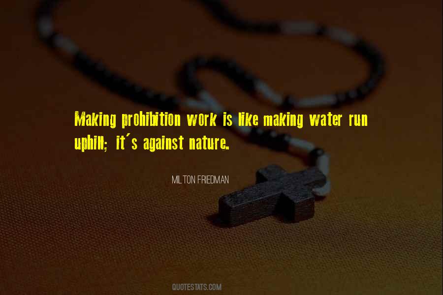 Nature Run Quotes #1769745