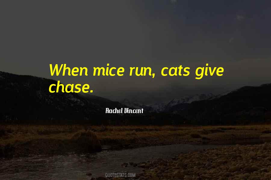 Nature Run Quotes #74435