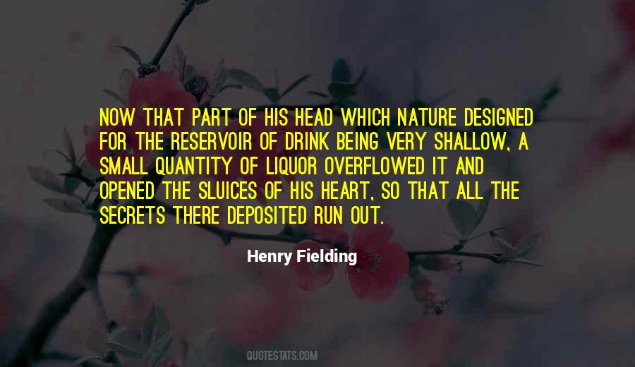 Nature Run Quotes #882473