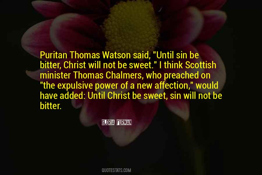 Expulsive Power Of A New Affection Quotes #188455