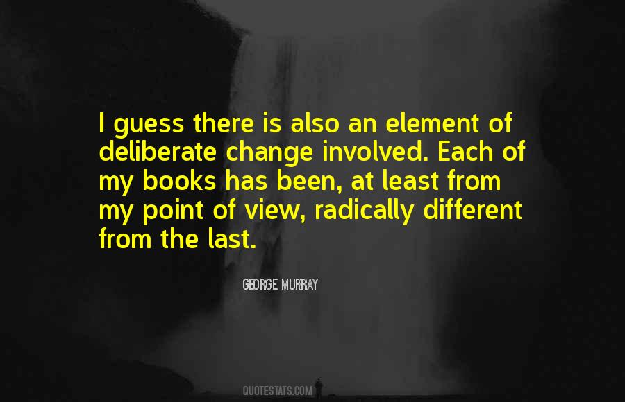 Change Your Point Of View Quotes #1440126