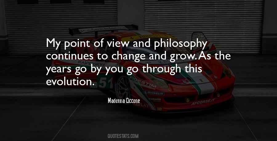 Change Your Point Of View Quotes #435289