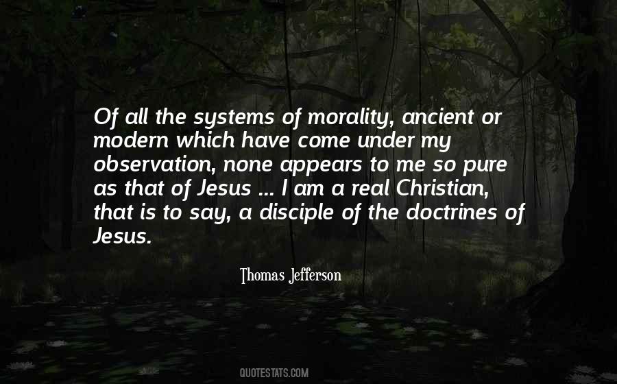 I Am A Christian Quotes #1040216