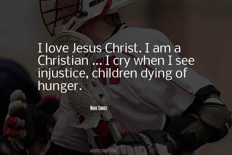 I Am A Christian Quotes #189768