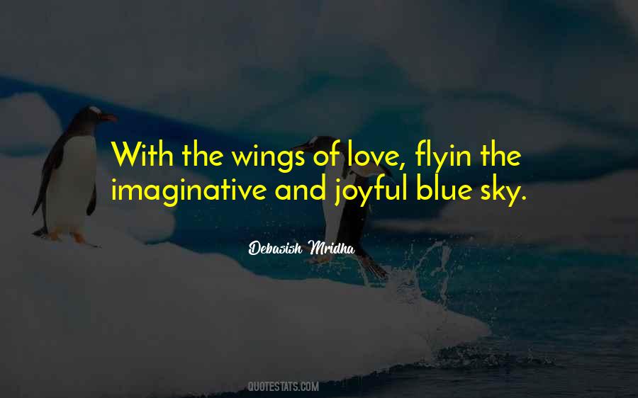 If These Wings Could Fly Quotes #258072