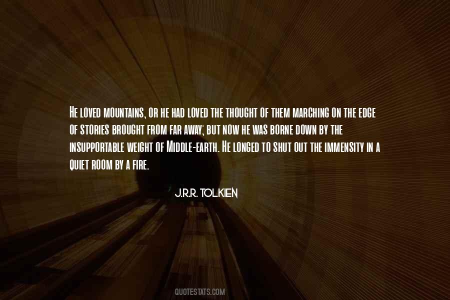 The Quiet Room Quotes #1259028