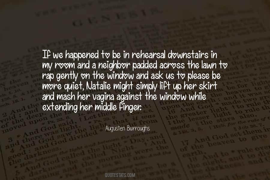 The Quiet Room Quotes #1409042