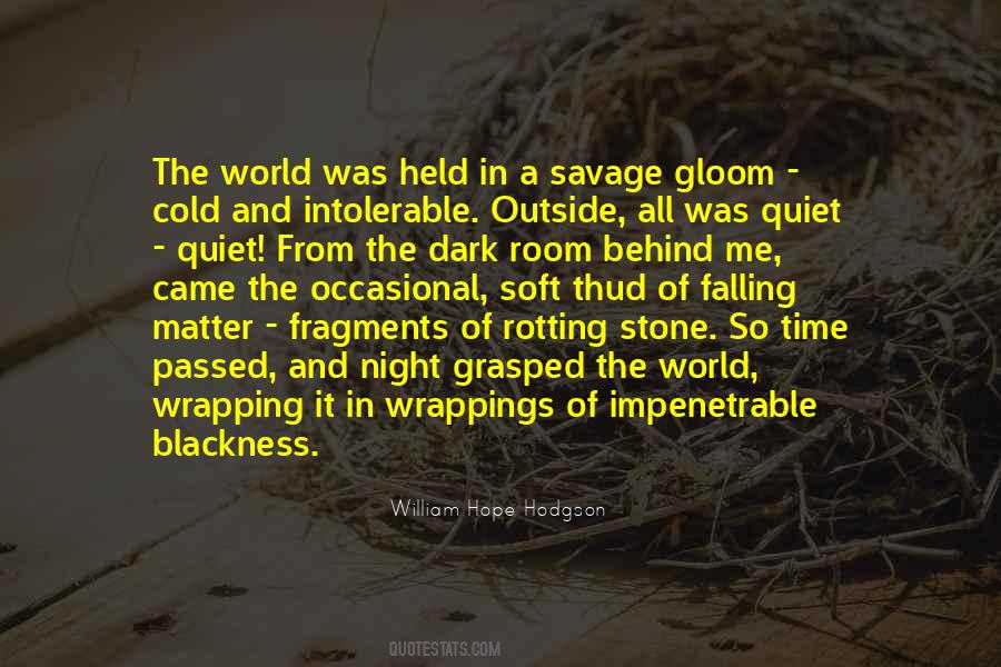 The Quiet Room Quotes #1543659
