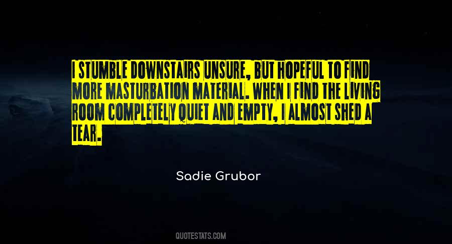 The Quiet Room Quotes #1655397
