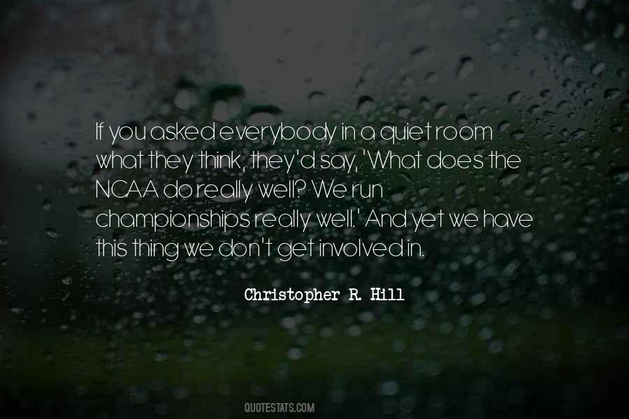The Quiet Room Quotes #1716746