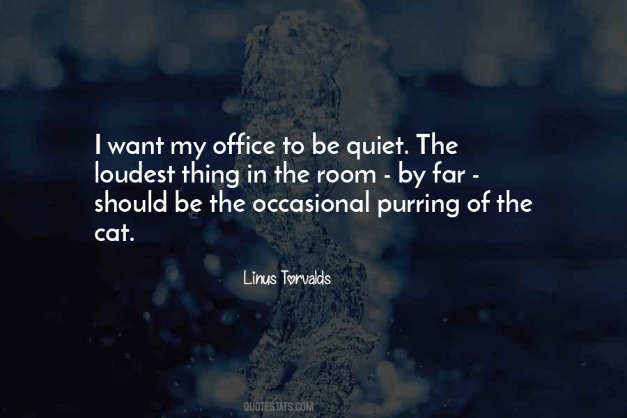 The Quiet Room Quotes #199966