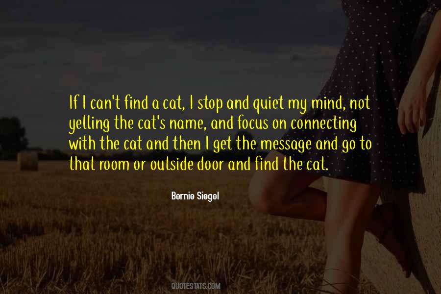 The Quiet Room Quotes #678533