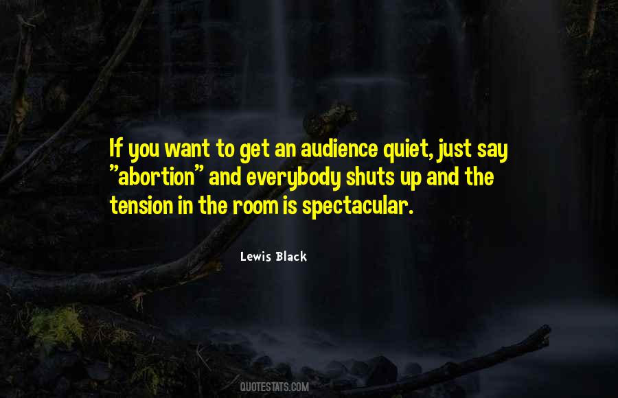 The Quiet Room Quotes #756381