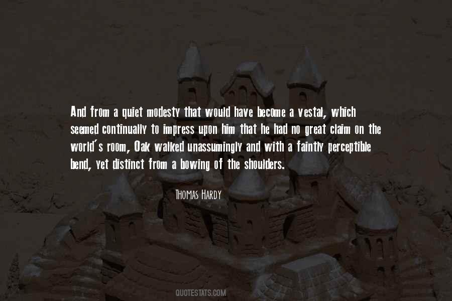 The Quiet Room Quotes #87980