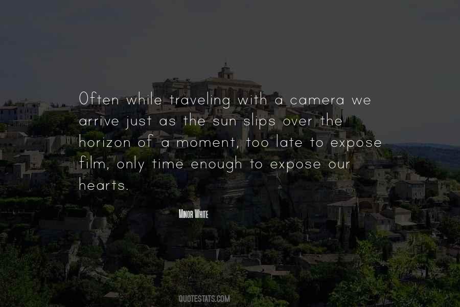 Time Slips By Quotes #927894