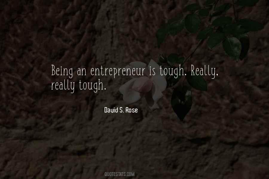 Entrepreneur Quotes #1031383