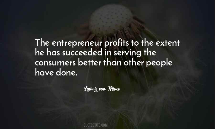 Entrepreneur Quotes #1222583