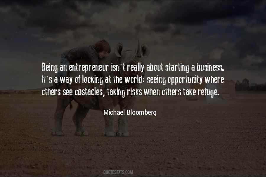 Entrepreneur Quotes #1227847