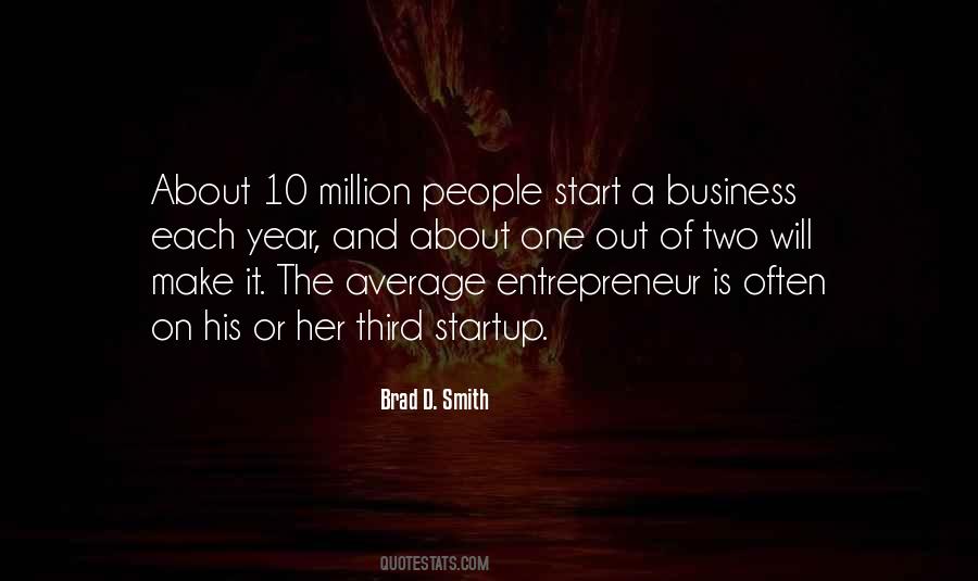 Entrepreneur Quotes #1286291