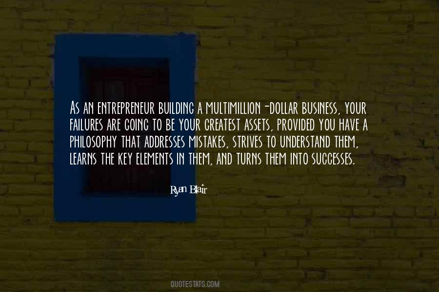 Entrepreneur Quotes #1289945