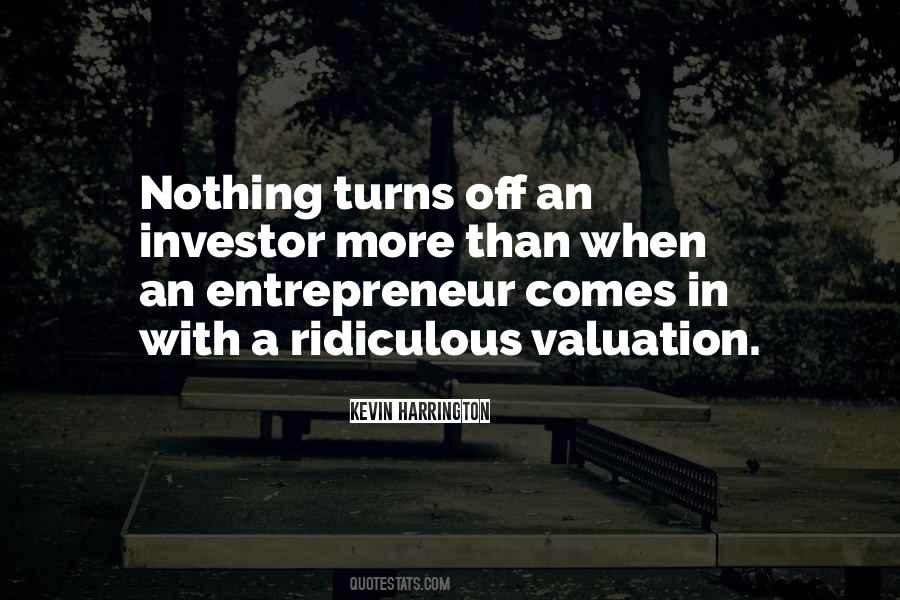 Entrepreneur Quotes #1389547