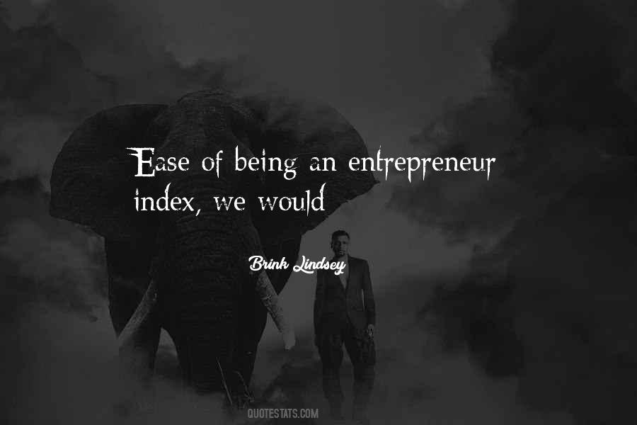 Entrepreneur Quotes #974599