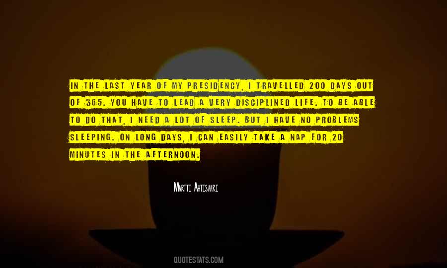 The Life You Lead Quotes #1109495