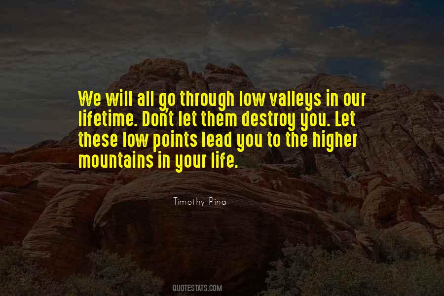 The Life You Lead Quotes #1368459