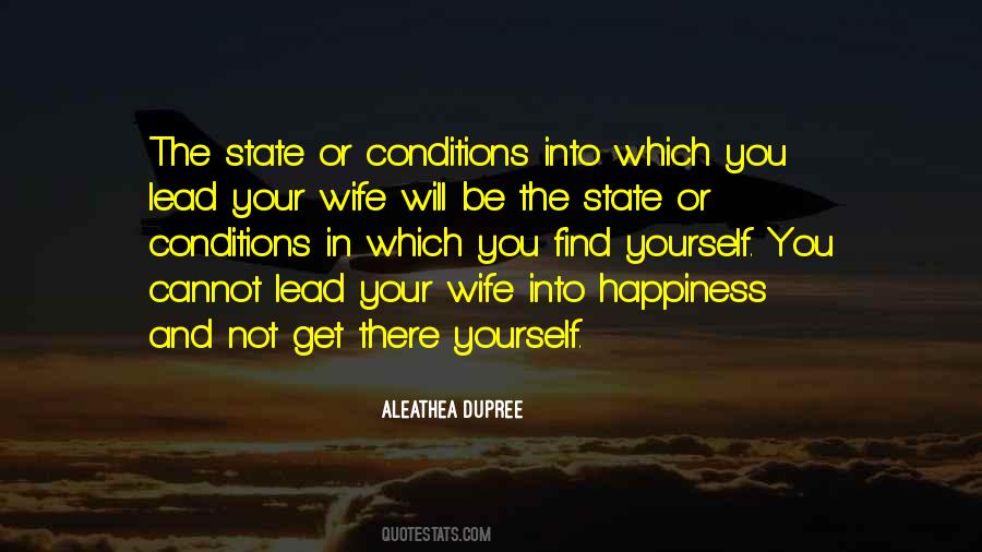 The Life You Lead Quotes #1456791