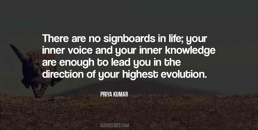 The Life You Lead Quotes #1508856