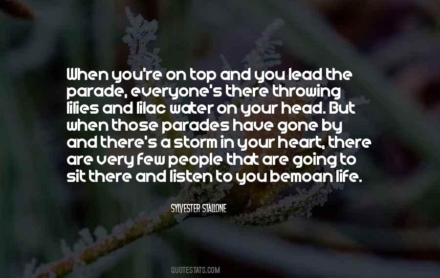 The Life You Lead Quotes #1574922