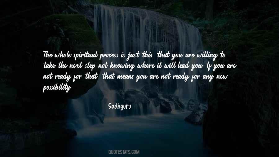 The Life You Lead Quotes #158950