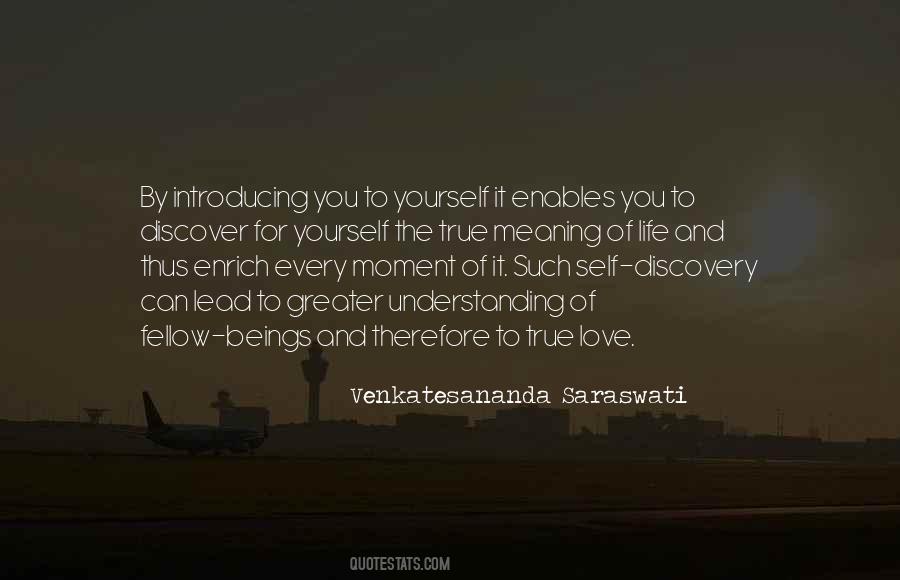 The Life You Lead Quotes #1627058
