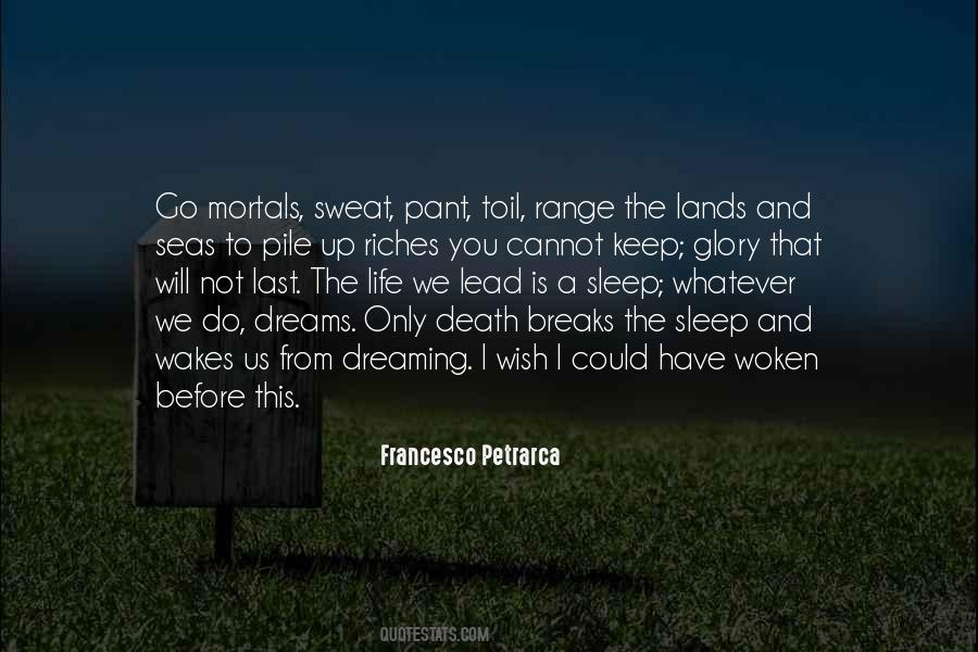 The Life You Lead Quotes #181406