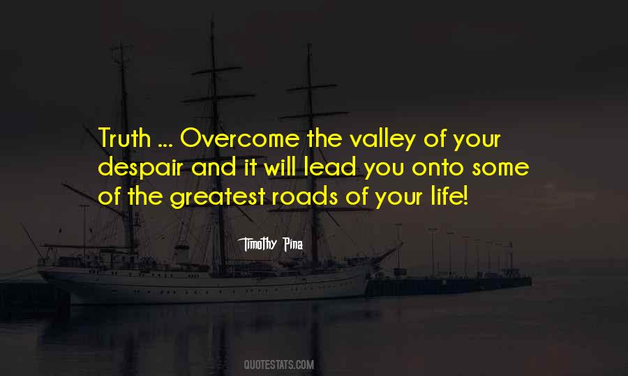 The Life You Lead Quotes #231007