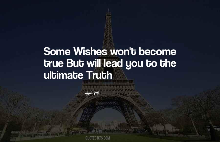 The Life You Lead Quotes #292936