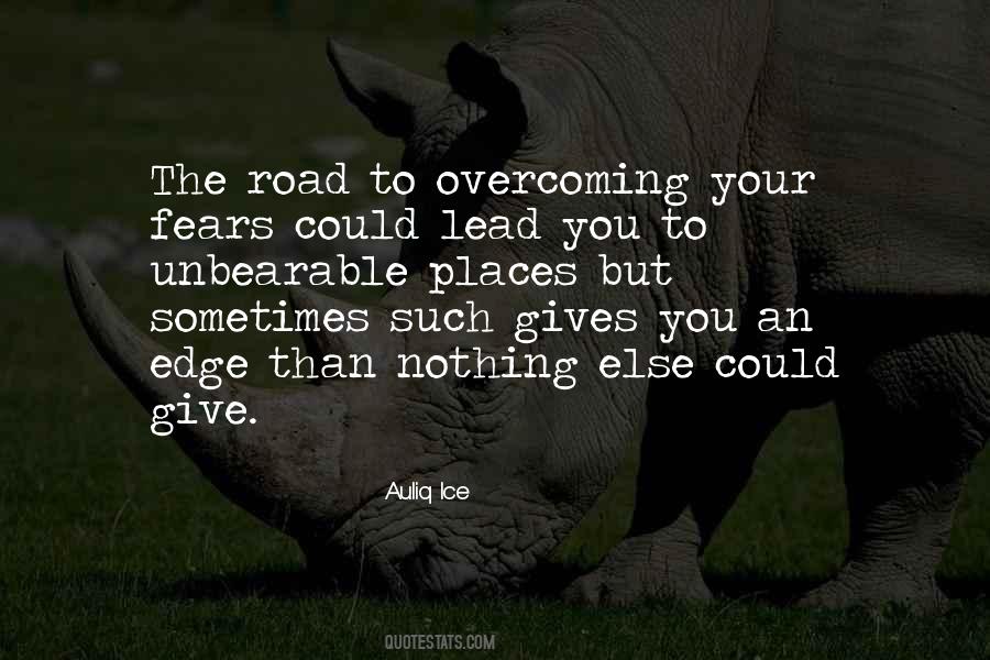 The Life You Lead Quotes #571560