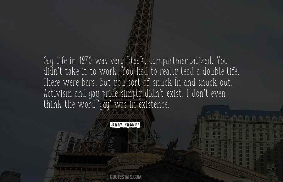The Life You Lead Quotes #847498