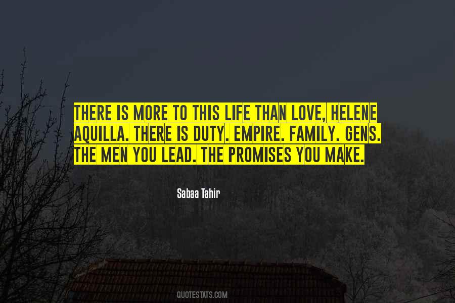 The Life You Lead Quotes #849107