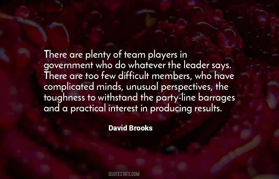Team Results Quotes #1171002