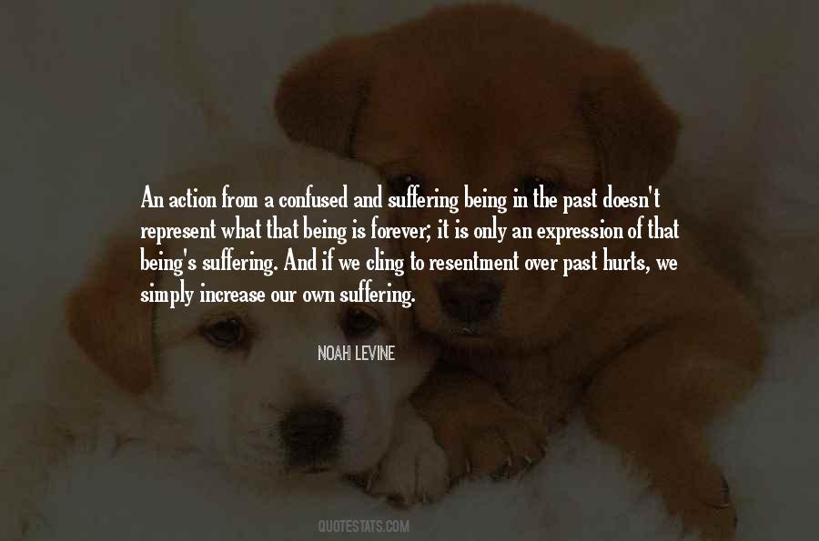 Cling To The Past Quotes #952183