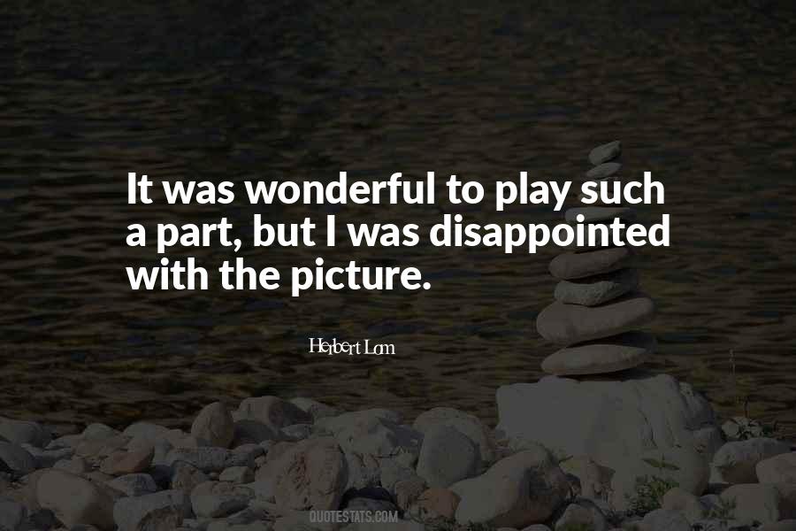 Wonderful Picture Quotes #447648