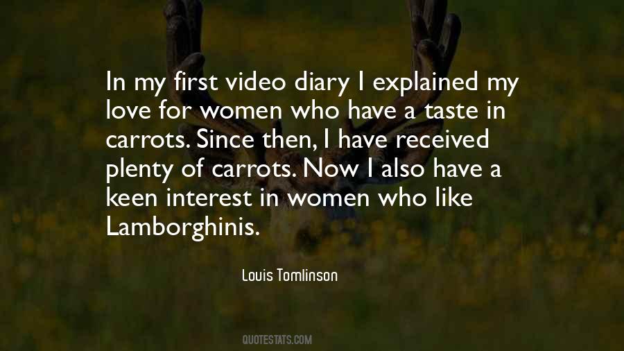 Diary Love Quotes #1098940 Diary Love Quotes #1098940